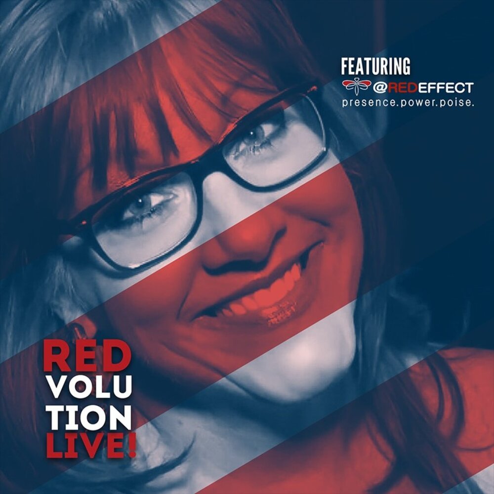 REDvolution LIVE! Women's Live Show Thursday! Closet Clear Out! 11:30AM CST
